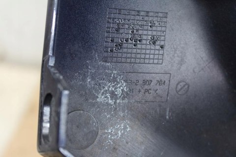 BMW K1200 GT K41 OWIEWKA ZADUPEK PRAWY 2307784