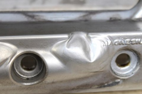 BMW K1200 GT K41 POKRYWA DEKIEL LEWY GŁOWICY 1464817