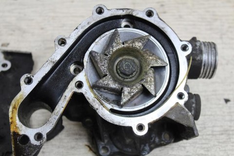 BMW K1200 GT K41 POMPA WODY I OLEJU