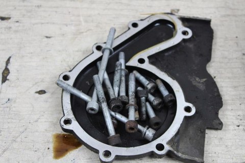 BMW K1200 GT K41 POMPA WODY I OLEJU