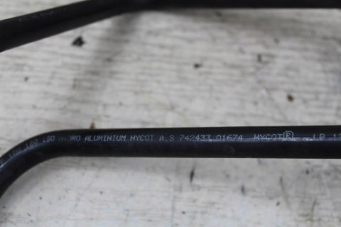 BMW K1200 GT K41 PRZEWODY CHŁODNICY OLEJU