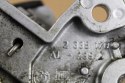 BMW K1200 GT K41 SET PODNÓŻEK PRAWY PRZÓD + DŹWIGNIA HAMULCOWA