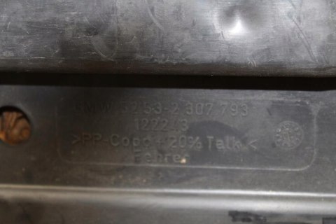 BMW K1200 GT K41 SIEDZENIE KANAPA PODGRZEWANA 2307793