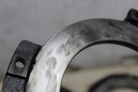 BMW K1200 GT K41 SPRZĘGŁO + DOCISK