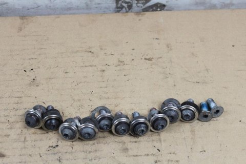 BMW K1200 GT K41 ŚRUBY TARCZY HAMULCOWEJ PRZÓD TYŁ