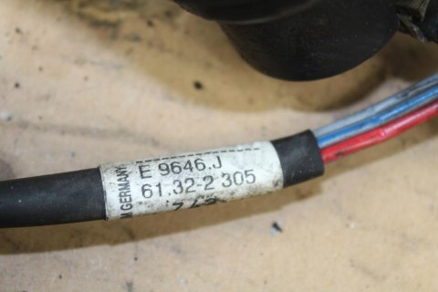 BMW K1200 GT K41 STACYJKA + PÓŁKA + KLUCZYKI