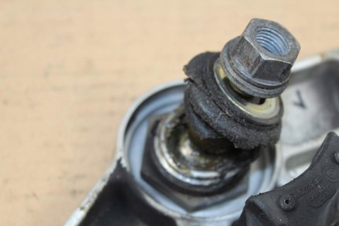 BMW K1200 GT K41 STACYJKA + PÓŁKA + KLUCZYKI