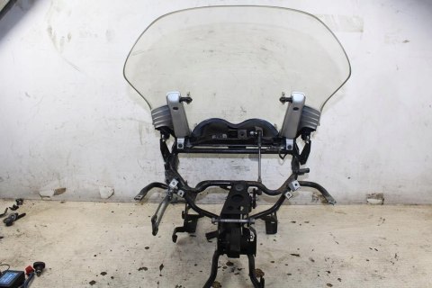 BMW K1200 GT K41 STELAŻ CZASZY I ZEGARÓW + SZYBA + MECHANIZM