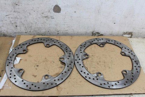 BMW K1200 GT K41 TARCZE HAMULCOWE PRZÓD FERODO