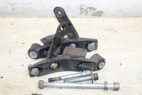 BMW K1200 GT K41 UCHWYTY ŁAPY SILNIKA + ŚRUBY