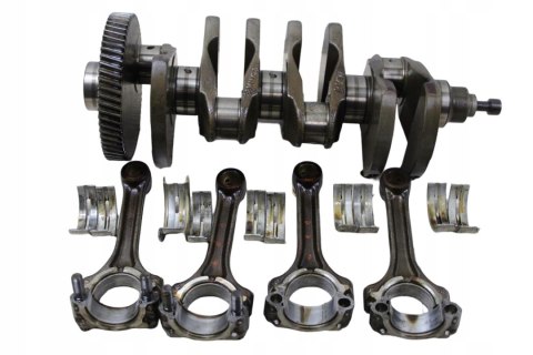 BMW K1200 GT K41 WAŁ KORBOWY + PANEWKI + KORBOWODY