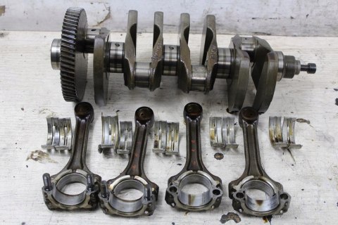 BMW K1200 GT K41 WAŁ KORBOWY + PANEWKI + KORBOWODY