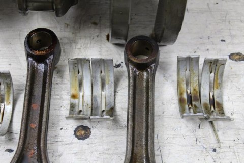 BMW K1200 GT K41 WAŁ KORBOWY + PANEWKI + KORBOWODY