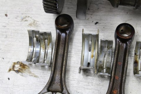 BMW K1200 GT K41 WAŁ KORBOWY + PANEWKI + KORBOWODY