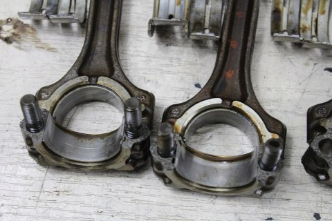 BMW K1200 GT K41 WAŁ KORBOWY + PANEWKI + KORBOWODY