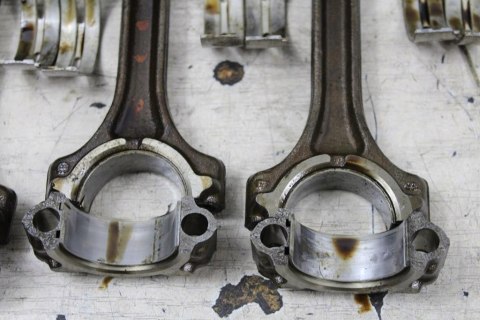 BMW K1200 GT K41 WAŁ KORBOWY + PANEWKI + KORBOWODY