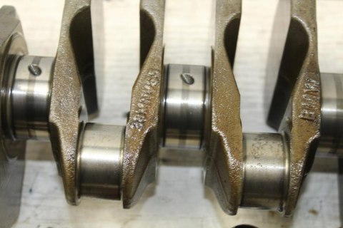 BMW K1200 GT K41 WAŁ KORBOWY + PANEWKI + KORBOWODY