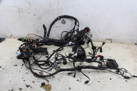 BMW K1200 GT K41 WIĄZKA INSTALACJA ELEKTRYCZNA