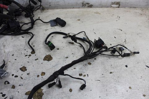 BMW K1200 GT K41 WIĄZKA INSTALACJA ELEKTRYCZNA