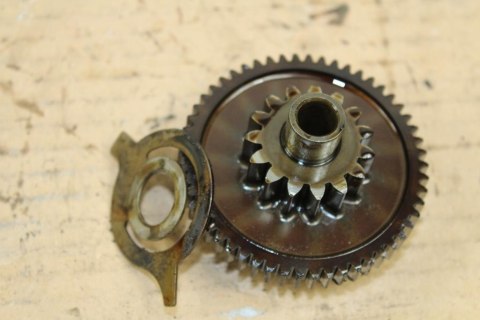 BMW K1200 GT K41 WOLNE KOŁO ZĘBATKA ROZRUSZNIKA