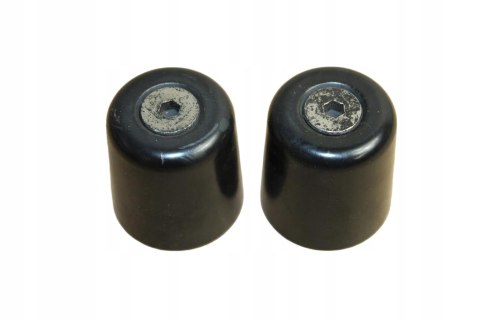 BMW R1200 RT K26 CIĘŻARKI ZAKOŃCZENIA KIEROWNICY