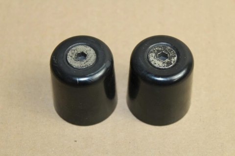 BMW R1200 RT K26 CIĘŻARKI ZAKOŃCZENIA KIEROWNICY