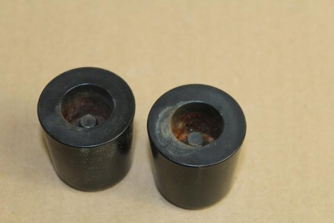 BMW R1200 RT K26 CIĘŻARKI ZAKOŃCZENIA KIEROWNICY