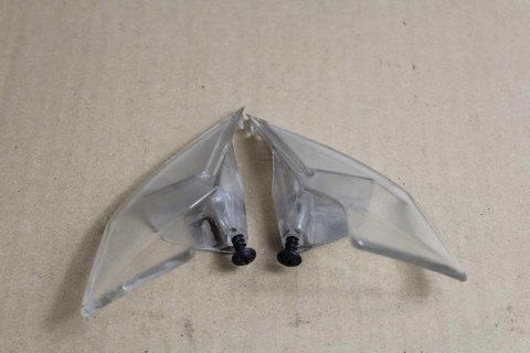 BMW R1200 RT K26 DEFLEKTOR LEWY PRAWY CZASZY 7681575/576