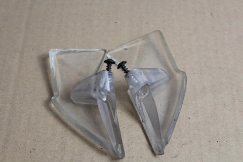 BMW R1200 RT K26 DEFLEKTOR LEWY PRAWY CZASZY 7681575/576