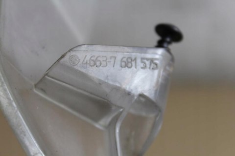 BMW R1200 RT K26 DEFLEKTOR LEWY PRAWY CZASZY 7681575/576