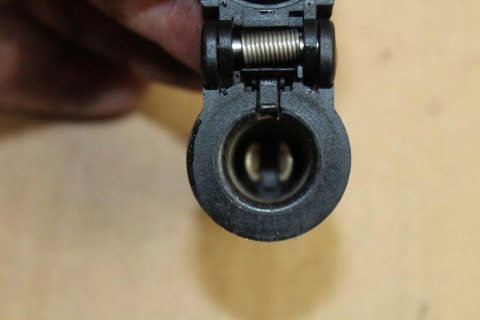 BMW R1200 RT K26 GNIAZDO ŁADOWANIA 7694306