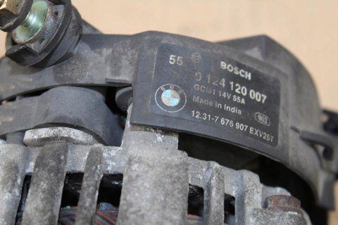 BMW R1200 RT K26 ALTERNATOR 7676907