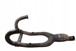 BMW R1200 RT K26 KOLEKTOR WYDECHOWY + KATALIZATOR