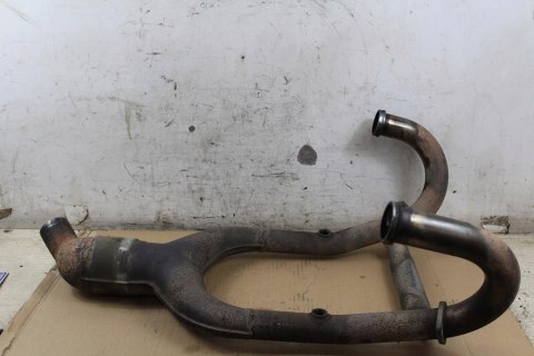 BMW R1200 RT K26 KOLEKTOR WYDECHOWY + KATALIZATOR