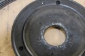 BMW R1200 RT K26 KOŁO PASOWE + PASEK ALTERNATORA 7674720