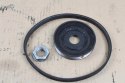 BMW R1200 RT K26 KOŁO PASOWE + PASEK ALTERNATORA 7674720