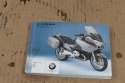BMW R1200 RT K26 MANUAL INSTRUKCJA OBSŁUGI JĘZYK FRANCUSKI