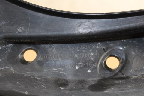 BMW R1200 RT K26 OWIEWKA OSŁONA MECHANIZMU PODNOSZENIA SZYBY 7681278