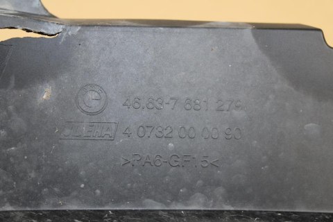 BMW R1200 RT K26 OWIEWKA WYPEŁNIENIE ZEGARÓW 7681279