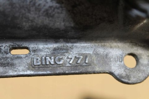 BMW R1200 RT K26 PRZEPUSTNICA PRAWA 7685324 BING 77/47/106