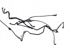 BMW R1200 RT K26 PRZEWODY HAMULCOWE PRZÓD TYŁ ABS