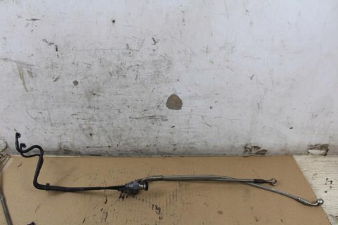 BMW R1200 RT K26 PRZEWODY HAMULCOWE PRZÓD TYŁ ABS