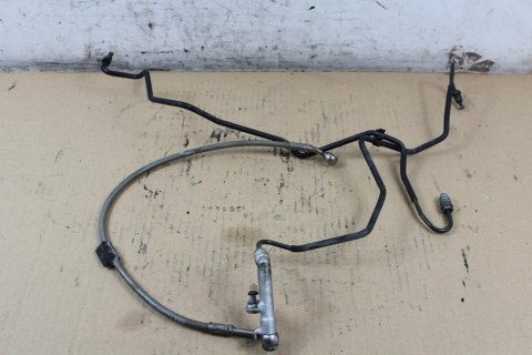 BMW R1200 RT K26 PRZEWODY HAMULCOWE PRZÓD TYŁ ABS