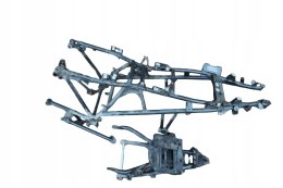 BMW R1200 RT K26 RAMA 2007 + DOKUMENTY + STOPKA BOCZNA