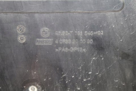 BMW R1200 RT K26 SCHOWEK PRAWY 7681545