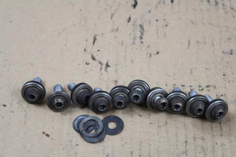 BMW R1200 RT K26 ŚRUBY TARCZY HAMULCOWYCH PRZÓD