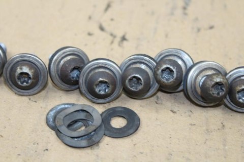 BMW R1200 RT K26 ŚRUBY TARCZY HAMULCOWYCH PRZÓD