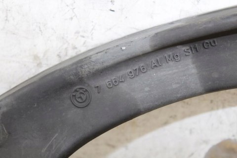 BMW R1200 RT K26 WAHACZ PRZÓD 7664976 + PÓŁKA DOLNA