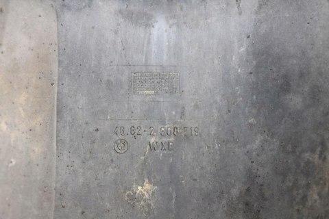 BMW K1100 LT BŁOTNIK CHLAPACZ UCHWYT TABLICY TYŁ