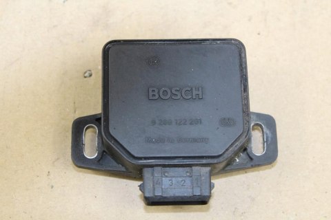 BMW K1100 LT CZUJNIK TPS POŁOŻENIA PRZEPUSTNIC 0280122201